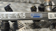 rampe injection LPG OPEL CORSA E 1.4B 2018 110R-010189