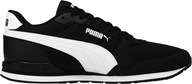 BUTY MĘSKIE PUMA ST RUNNER V3 MESH CZARNE ROZMIAR 44,5