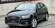 Audi Q3 AUDI Q3 MANUAL ALLROAD SUV 2.0 TDI 14...