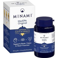 Omega-3 kyselina Morepa Smart (mládež a dospievajúci)