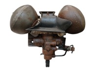 Sensor SFERA ROZDZIELACZ Achsträgers HYDRO heck CITROEN C5 III X7