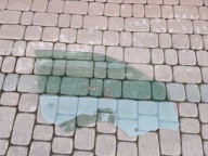 window front front right door 2025R Opel Mokka B