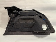 PORSCHE CAYENNE 9Y boot upholstery left 9Y0867037D