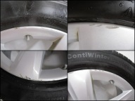 wheels discs tyres BMW 2 F45 R17 M+S 19R