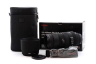 Obiektyw Sigma 120-400mm F4.5-5.6 APO DG OS HSM Sony A-mount