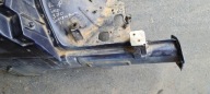 Maserati Quattroporte VI quarter left left front quarter