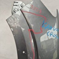 DACIA SANDERO III 3 STEPWAY 20-> fender front front left