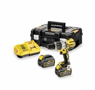 DEWALT DCD996T2 WKRĘTARKA z udarem XRP 18V 95Nm 2x6Ah FLEXVOLT TSTAK 3 Bieg