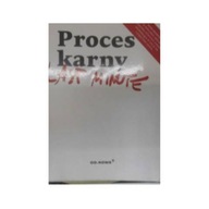 Last Minute Proces karny - Bogusław Gąszcz