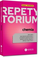 Repetytorium. Liceum/technikum. Chemia - 2024