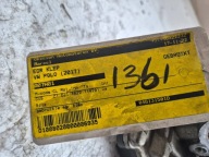 Valvola a farfalla 04B131501D Vw Polo VI 1.2 17