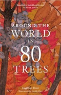 Around the World in 80 Trees Drori Jonathan