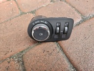 switch light switch Zafira C Opel ADAM 13294816