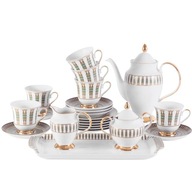 Kávéscsésze 6 személyes 22 el. Astra India