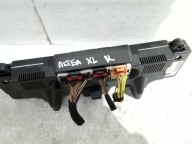 Seat Altea control panel air conditioning devices 5P0907044L