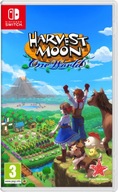 Harvest Moon One World NS ALLPLAY