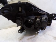 light front front left lens RENAULT CLIO 3 III (K1)