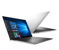 Notebook Dell XPS 15 9500 15,6 " Intel Core i7 32 GB / 2000 GB strieborný