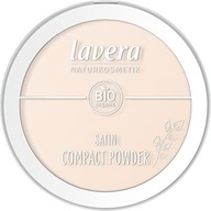 LAVERA COMPACT POWDER SATIN (COMPACT POWDER) 9.5 G - SHADE: 01 LIGHT