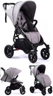 WÓZEK VALCO BABY SNAP 4 SPORT VS | COOL GREY