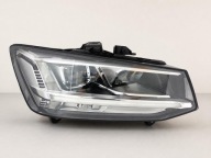AUDI Q2 SQ2 81A 16-20 light HEADLIGHT FULL LED right front EUROPA + module