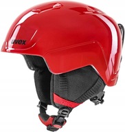 KASK NARCIARSKI UVEX HEYYA CANDY RED 46-50 CM