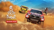 DAKAR DESERT RALLY SEZÓNNY VSTUP XBOX ONE X|S