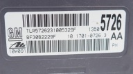 Opel Astra IV J sensor module ESP 13505726