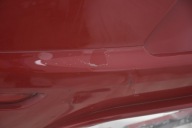 lökhárító hátsó * far VW SCIROCCO III PDC