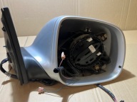 AUDI Q7 4L mirror right 14+2 PIN LX7W EU