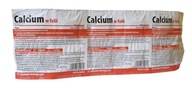 Pharmasis Calcium w folii Wapno 12 tabl. mus.
