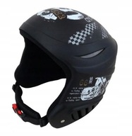 Kask narciarski BATSPORT Czarny roz. XS 48-50cm