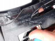 MERCEDES E-KLASA W213 16- support right rear part rear