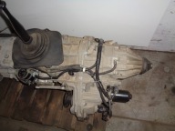 NISSAN PATHFINDER R51 NAVARA D40 2.5 DCI 05r- Getriebe REDUKTOR