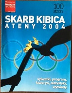 SKARB KIBICA IGRZYSKA OLIMPIJSKIE ATENY 2004 PRZEGLĄD SPORTOWY, TEMPO SPORT