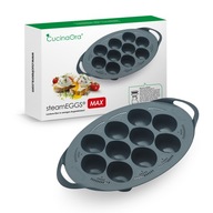 Vložka do vajíčka steamEGGS MAX pre Thermomix TM6 TM5 TM31 TM Friend