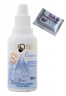 OZONEA linum OLEJ LNIANY 30ml SKÓRA kroplomierz