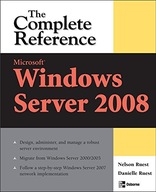Microsoft Windows Server 2008: The Complete