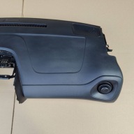 dashboard instrument panel console airbags Citroen C1 II airbag Komplet