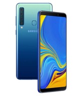 Smartfón Samsung Galaxy A9 6 GB / 128 GB 4G (LTE) modrý
