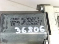 mini motor podnosnika windows front left AUDI A4 B8 07- A5 07- SUPERB II 08