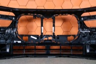 BMW 7 G70 i7 bumper front front colour 475