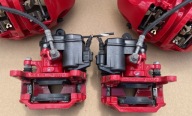 calipers front rear part as new original AUDI Q5 LIFT S-LINE IDEAL KOMPLET