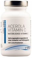 VEGÁNSKY VITAMIN C Z OVIEC ACEROLI LIGHT LIFE 120