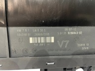module control unit KOMFORTU BMW F10 F11 2.0D N47