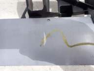 OPEL ZAFIRA B 05- sider bumper front