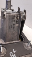 trim gear lever ropes Audi A3 8P 1,6 MPI
