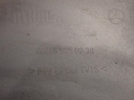 bumper front front MERCEDES E-KLASA W213 2016- A2138850238