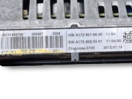 display Mercedes-Benz C W204 facelift S204 2012 A1729016600