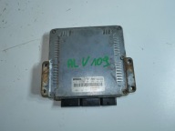 computer of the engine RENAULT 0281011325